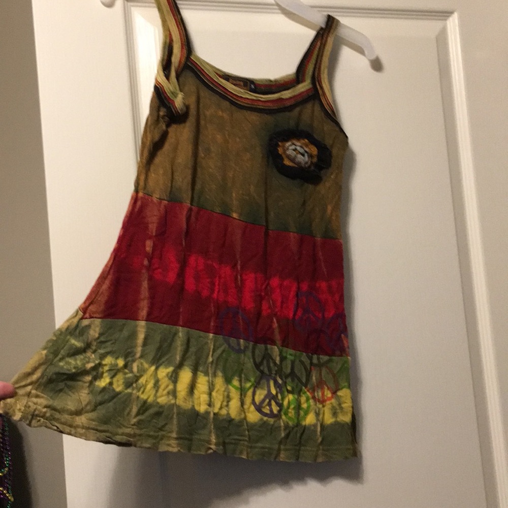 Tank top